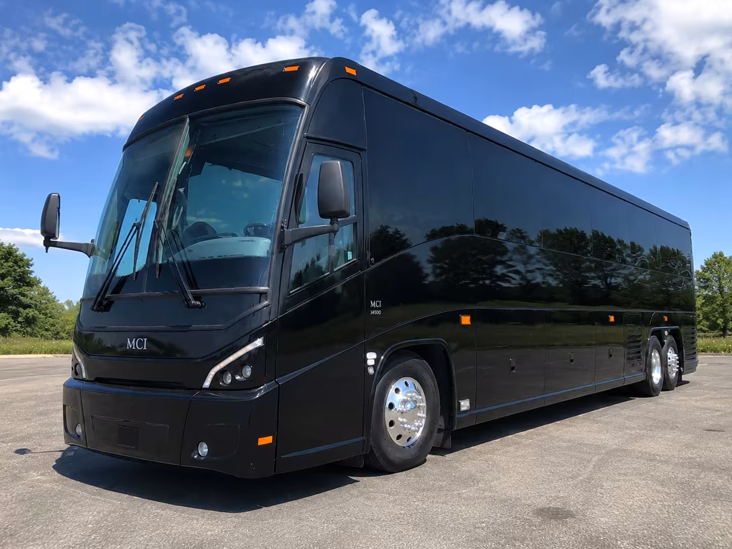 charter buses for visalia high schools coordinating large prom groups