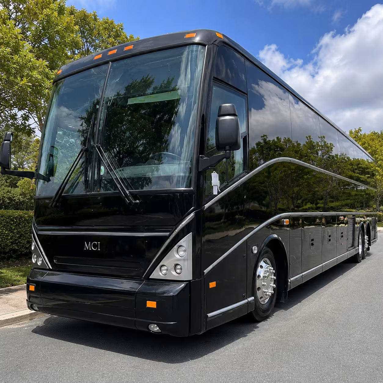 compare corporate event transportation options in visalia and beyond