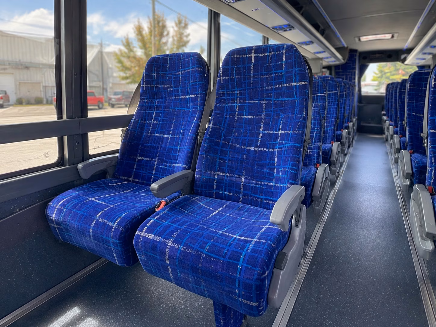 how trip distance and duration affect your visalia bus rental rate