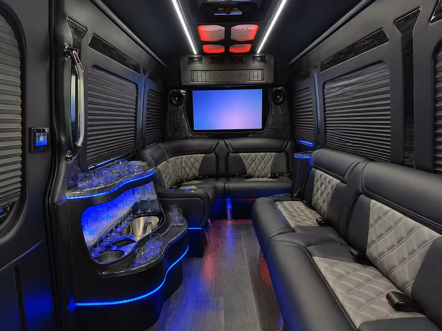 instant online quotes for visalia wedding transportation