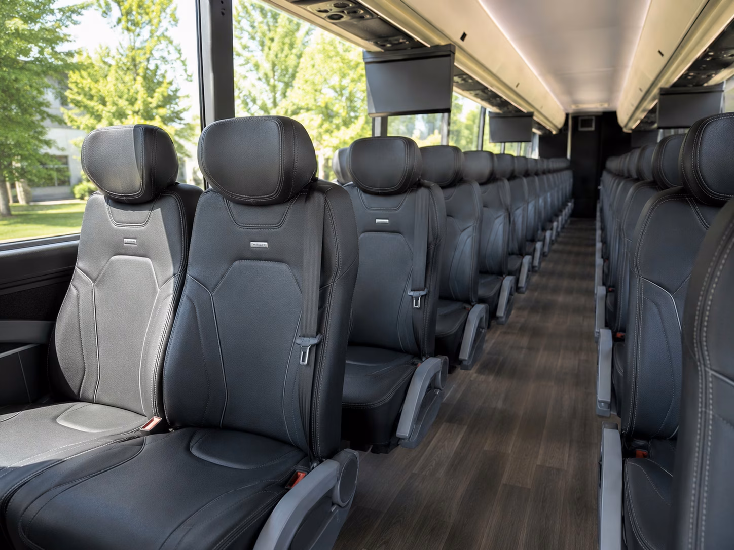 long distance church travel and pilgrimage charter buses from visalia