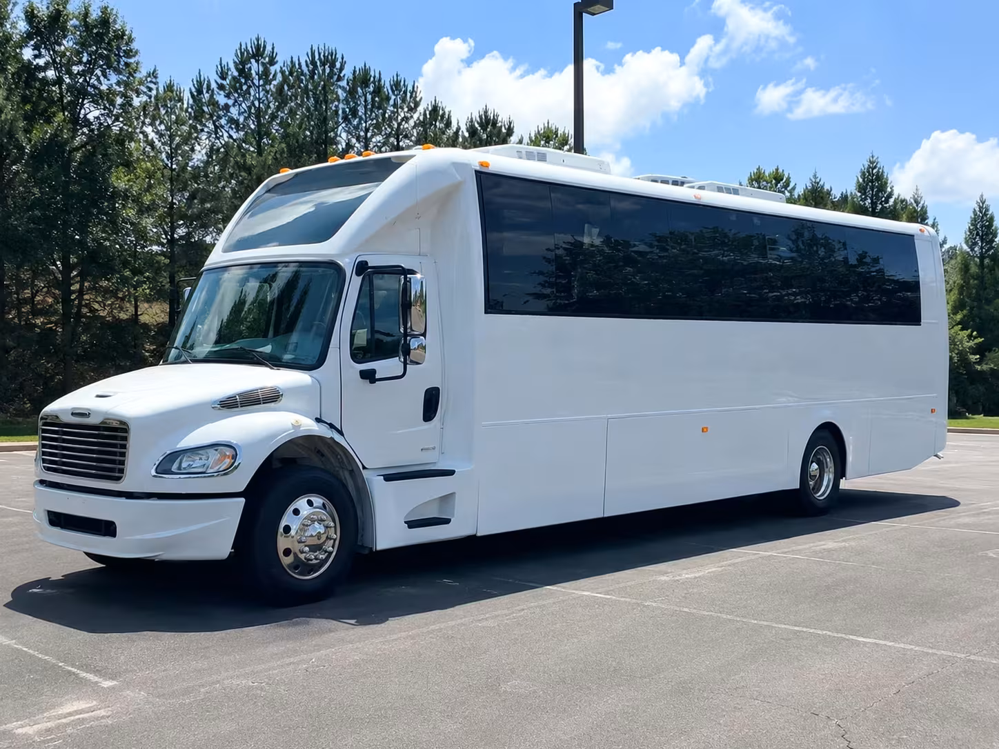 prom party bus rentals in visalia for friend groups