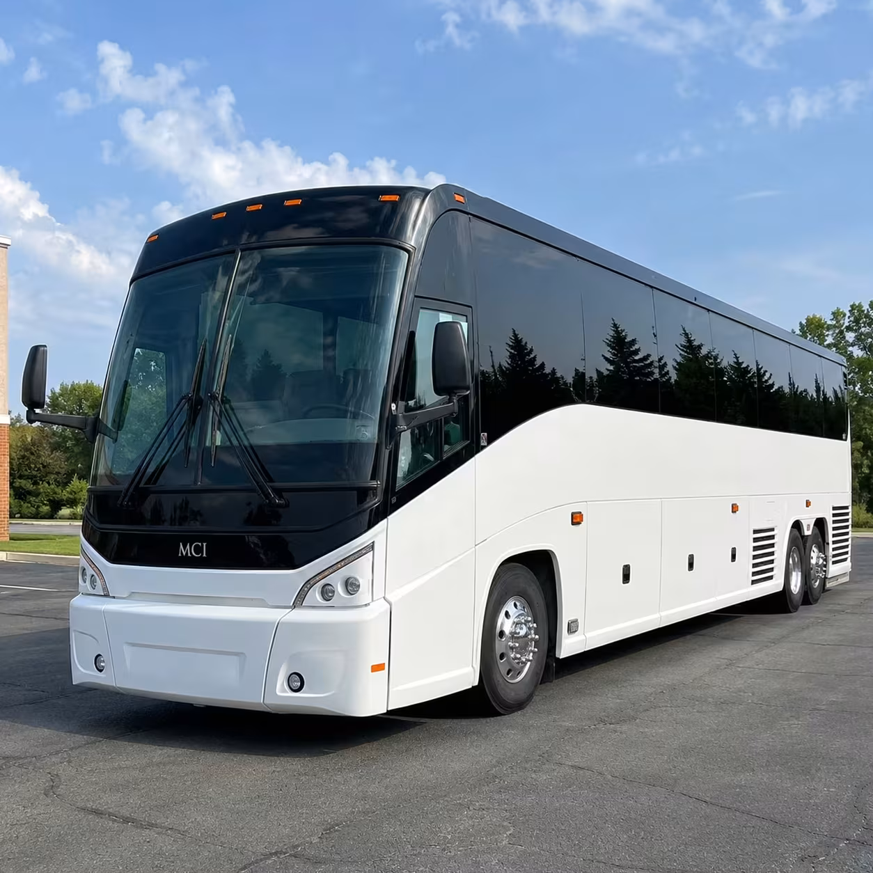 religious group bus rentals in visalia
