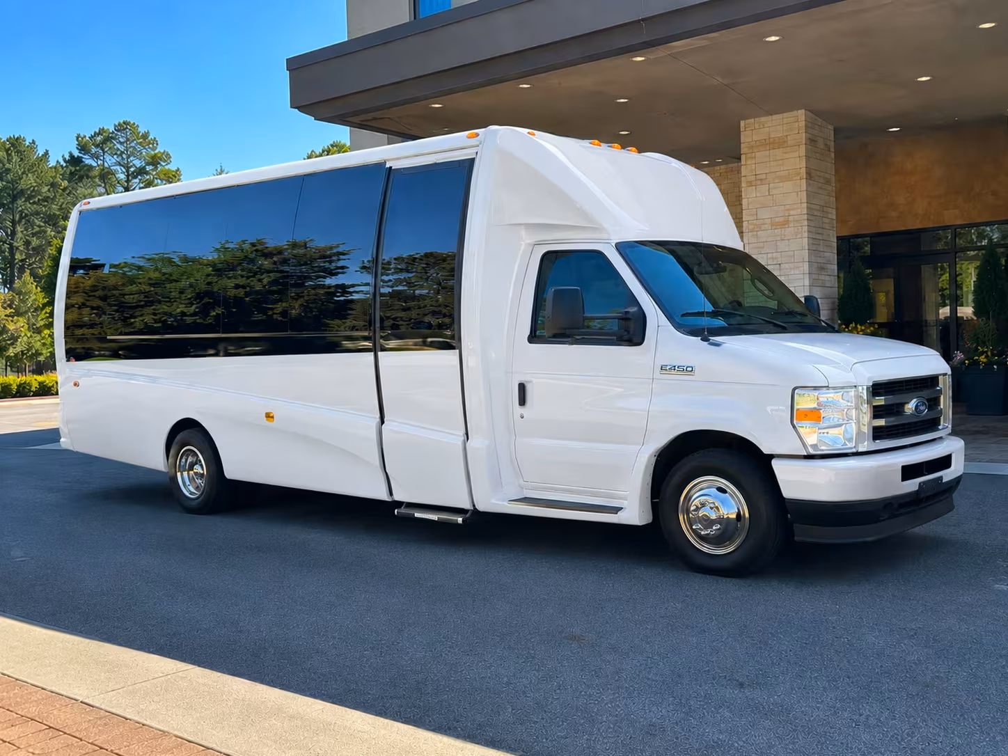 religious group transportation services in visalia