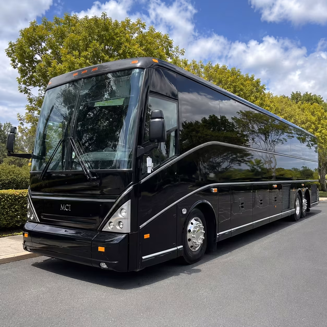 rent visalia concert shuttle buses with one quick online form