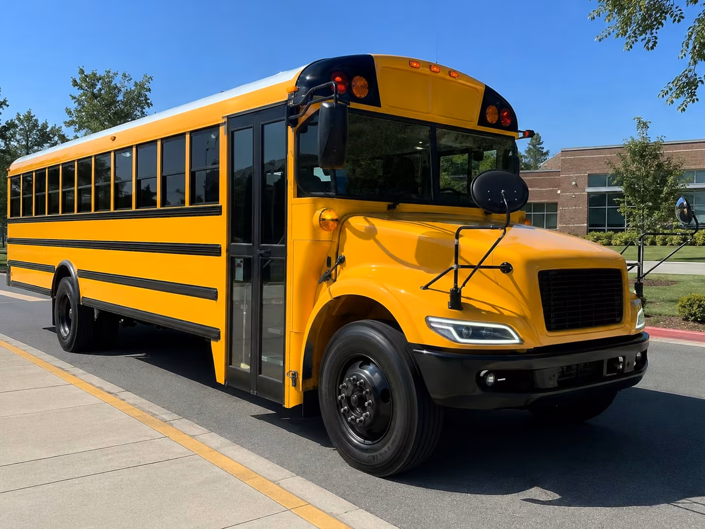 school bus