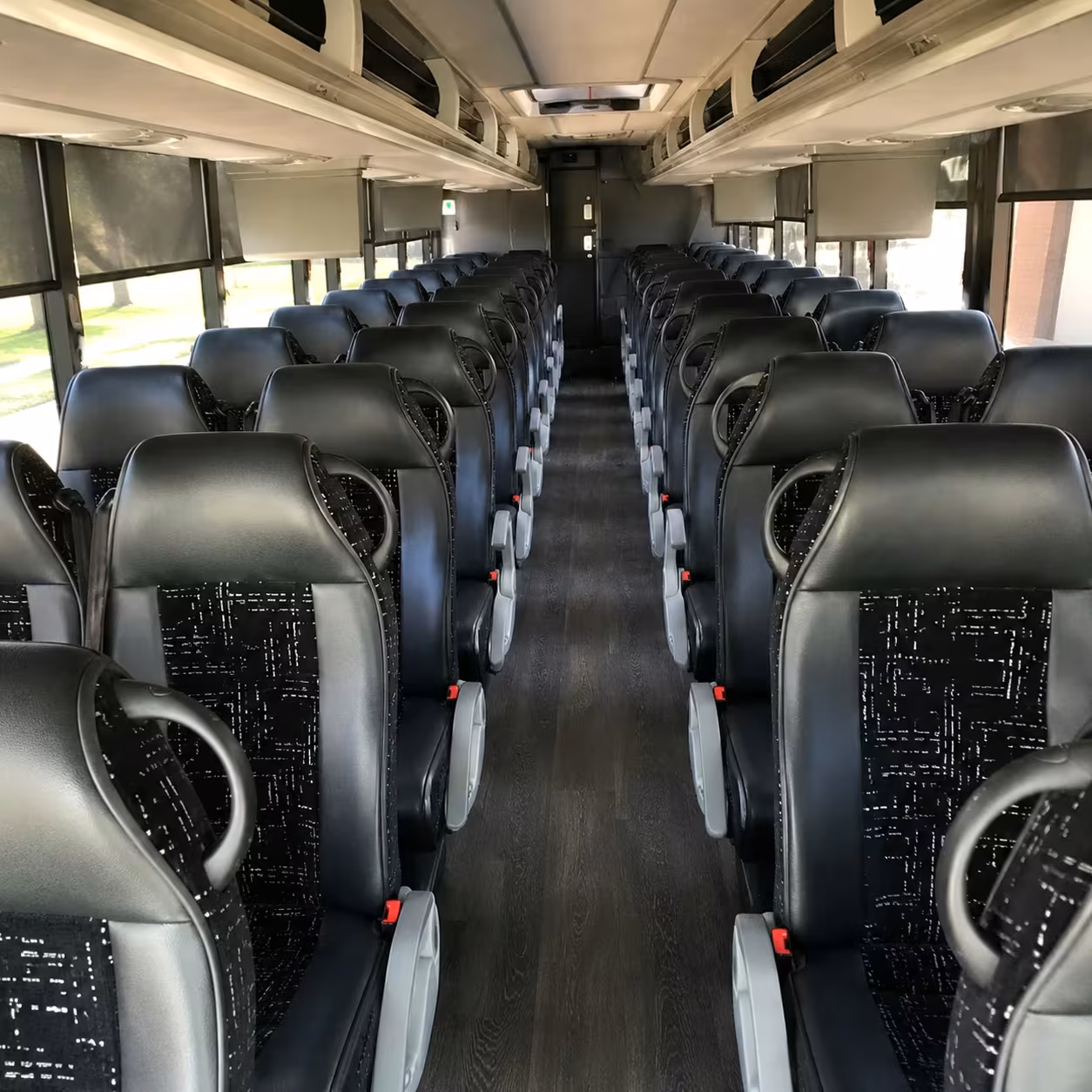 visalia airport shuttles and long distance charter buses