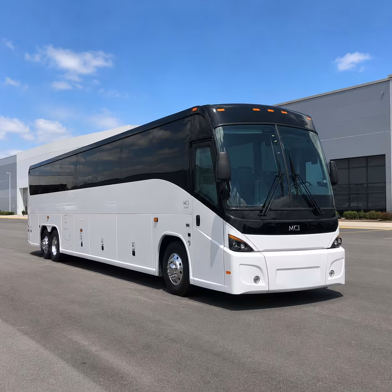 visalia airport transfer bus rentals for business travelers