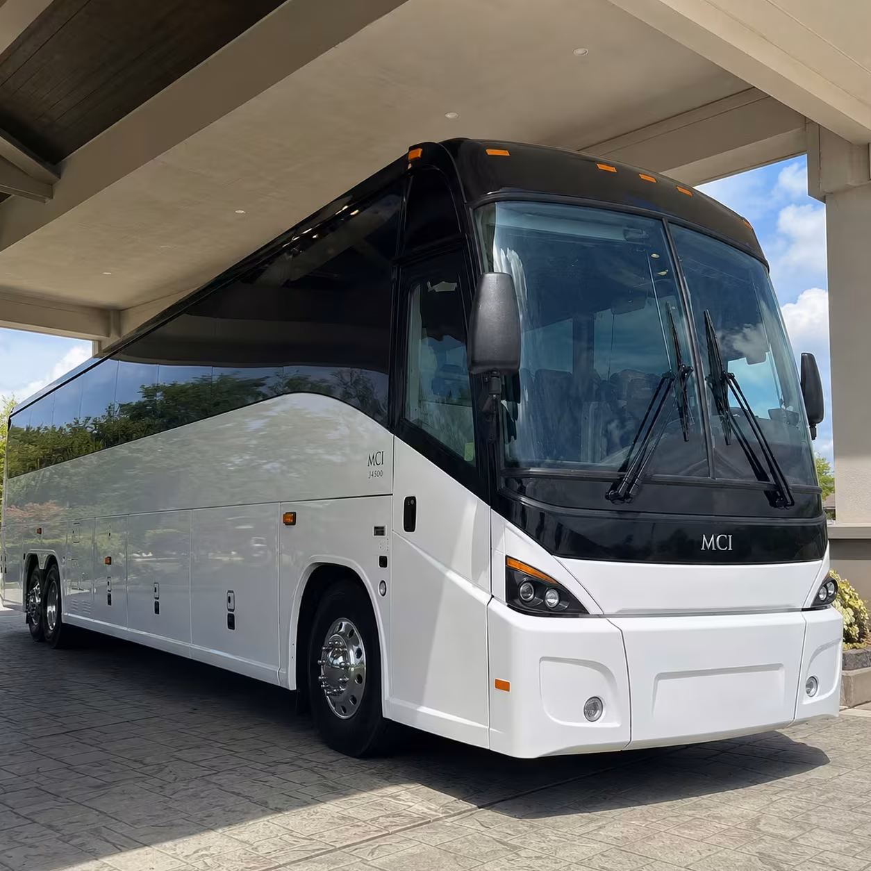 visalia charter bus rentals for corporate events and meetings