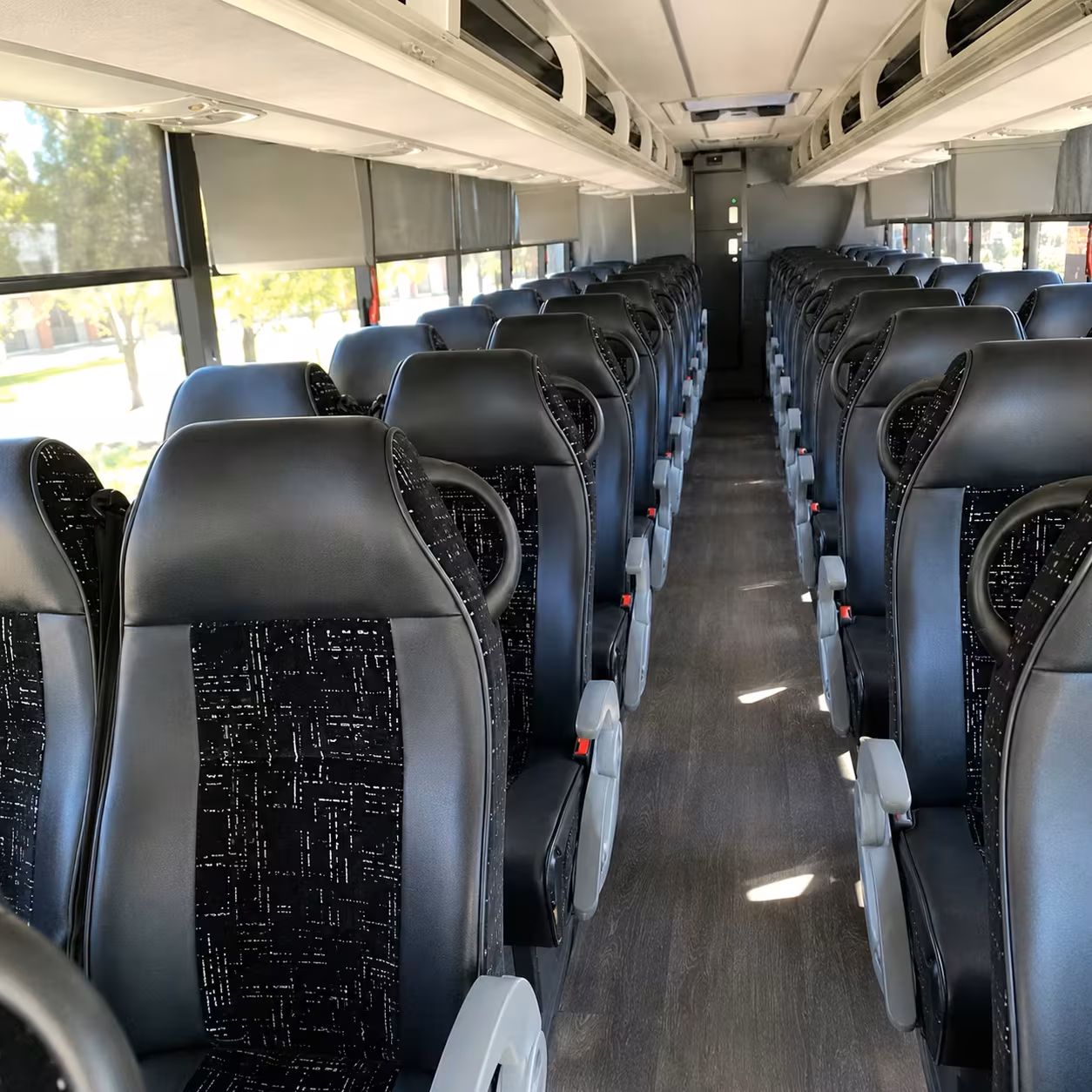 visalia charter bus rentals for school field trips
