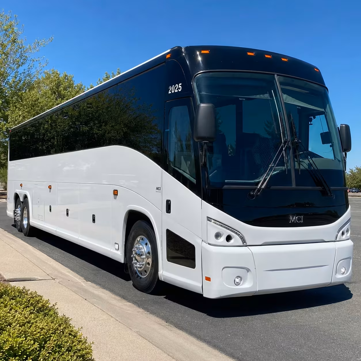 visalia church shuttle buses for revivals and holiday services