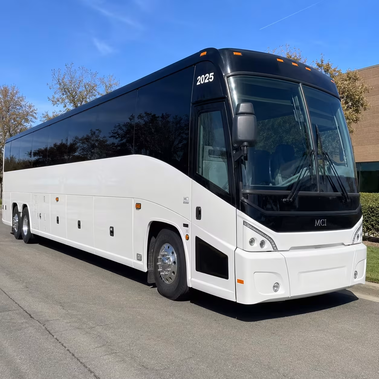 visalia convention center charter bus rentals for conferences
