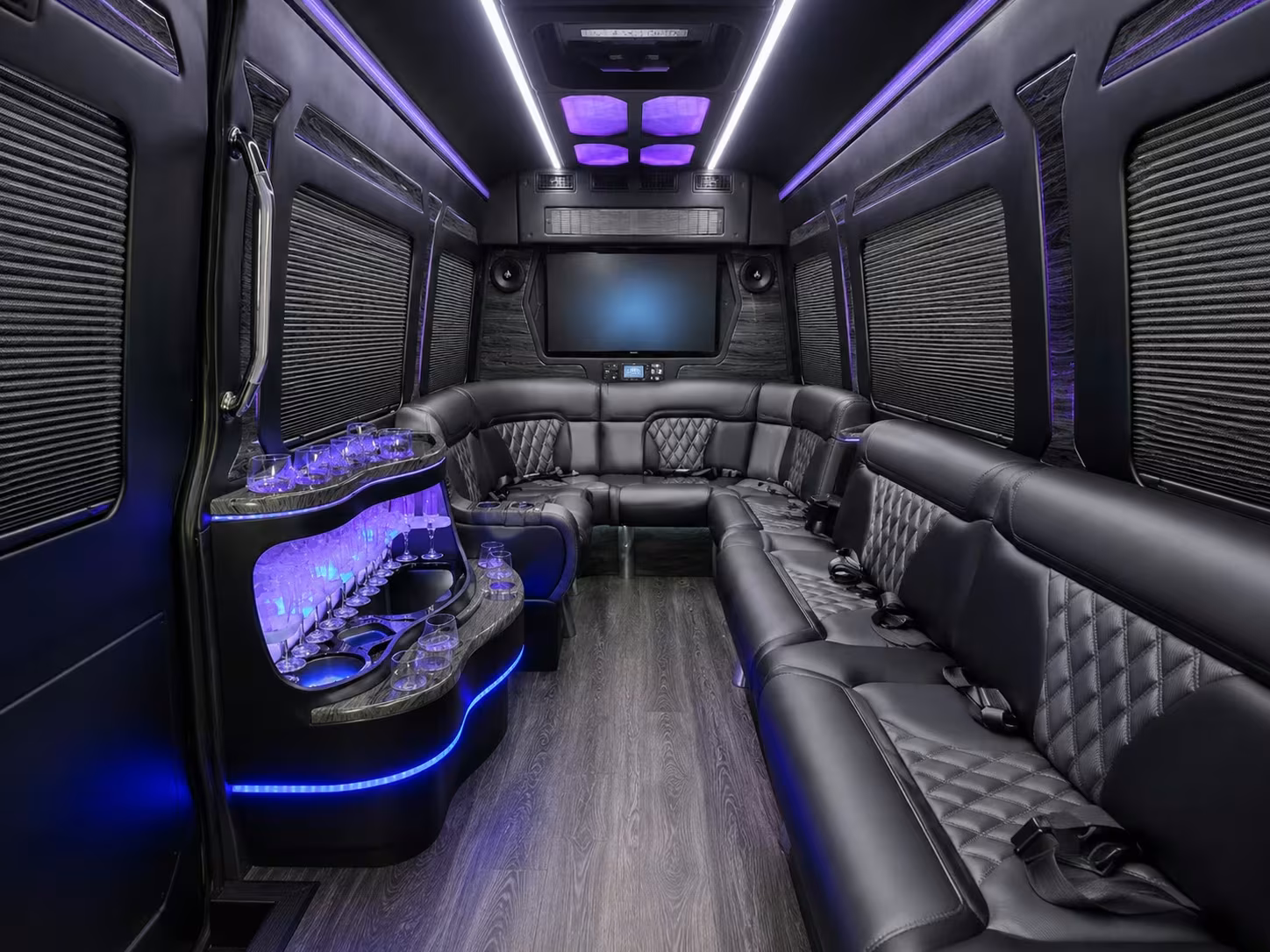 visalia corporate transportation services