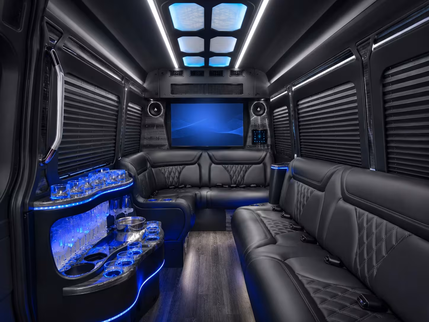 visalia executive transportation to fresno yosemite airport