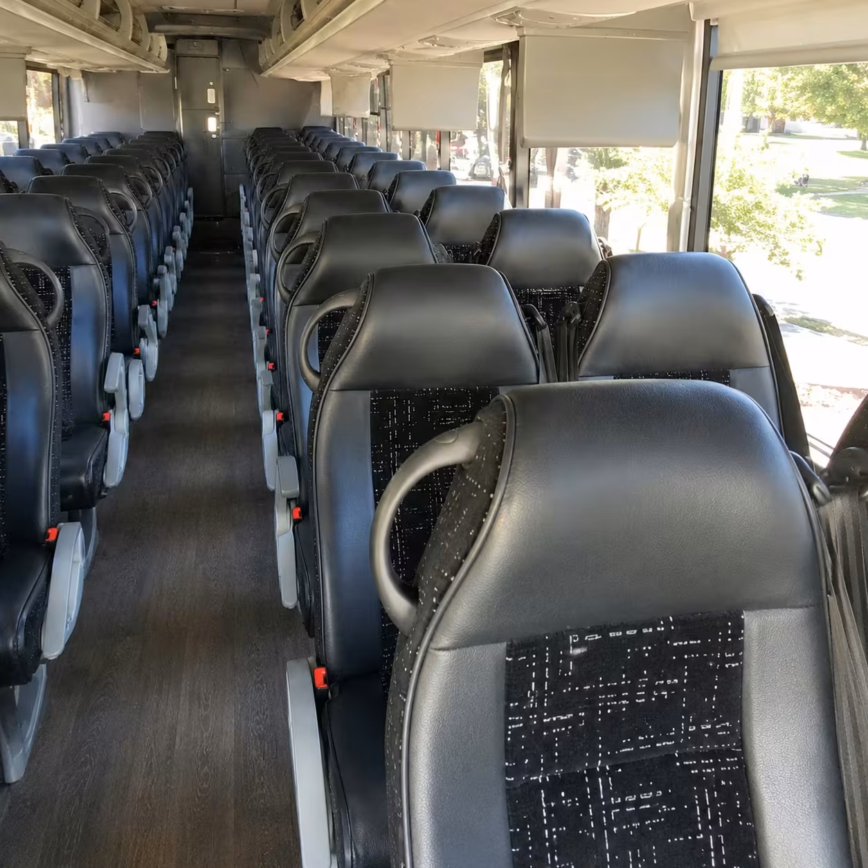 Visalia Group Transportation Services
