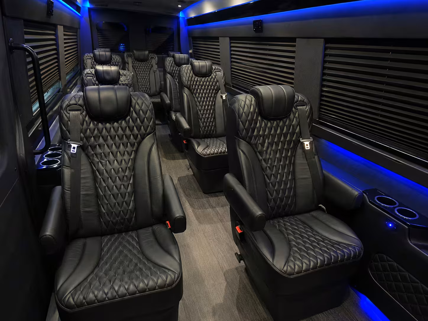 visalia wedding shuttle services transportation
