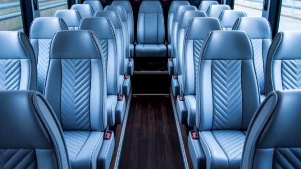 30 passenger minibus interior visalia