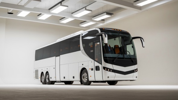 50 passenger charter bus visalia
