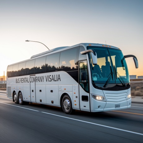 56 passenger motorcoach