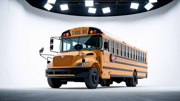 school bus rental visalia