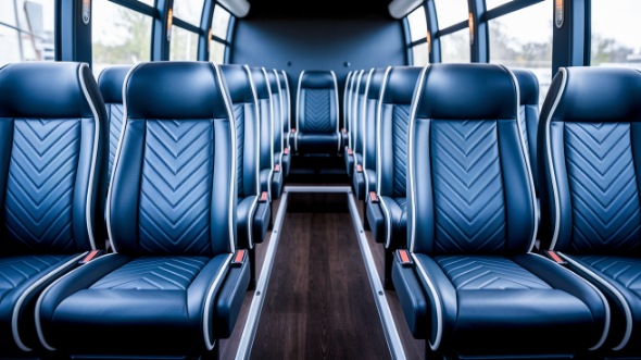 visalia 15 passenger minibus rental