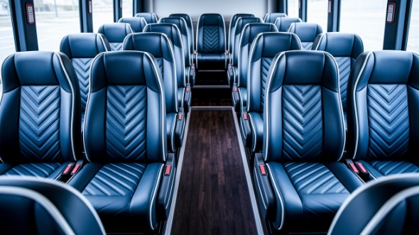 visalia 18 passenger minibus rental