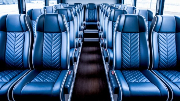 visalia 20 passenger minibus rental
