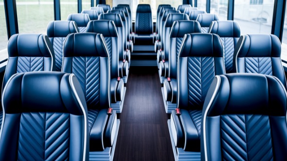 visalia 25 passenger minibus rental