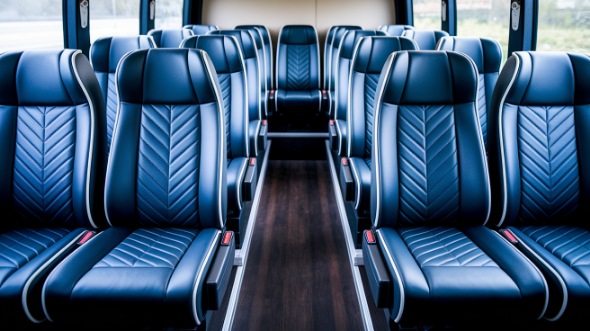visalia 28 passenger minibus rental