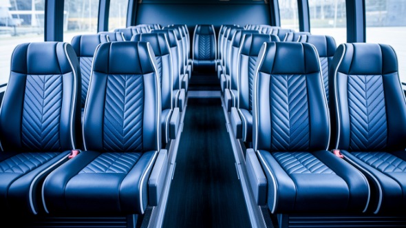 visalia 30 passenger minibus rental