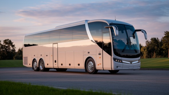 visalia bus rentals for travel agents