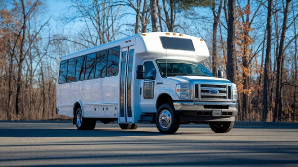 visalia construction site shuttle services