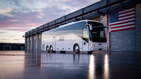 visalia government and military bus rentals