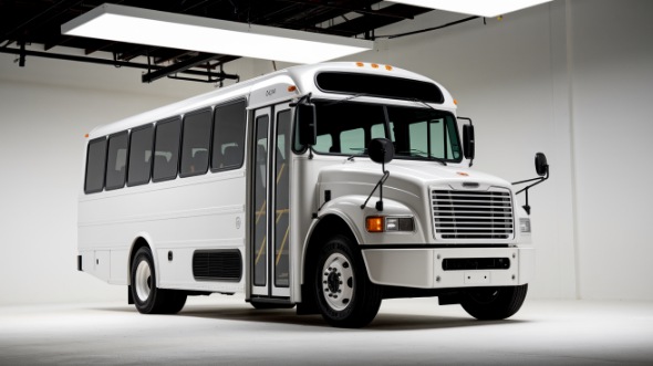 visalia private bus rental