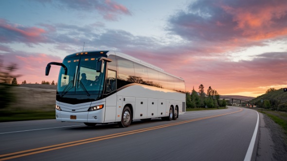 visalia private event transportation