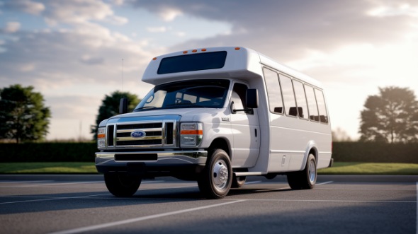 visalia religious charter bus minibus rentals