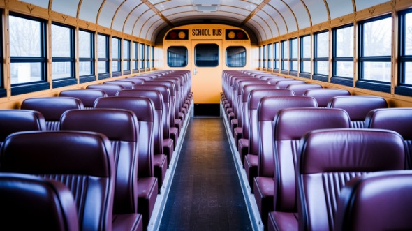 visalia school bus rental rental