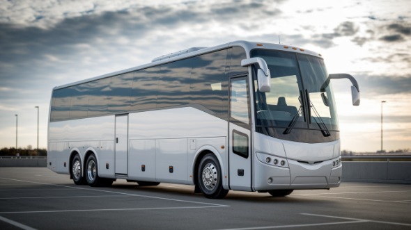 visalia summer camp transportation and bus rentals